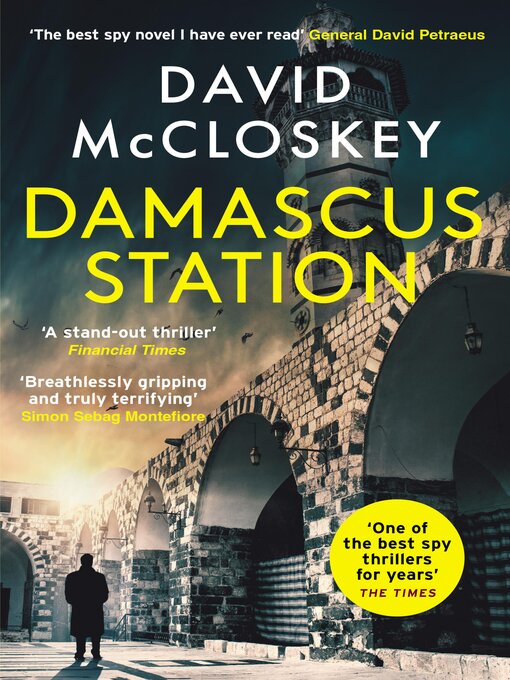 Title details for Damascus Station by David McCloskey - Wait list